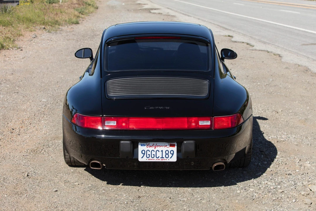1996 Porsche 993 Carrera - Image 31 of 31