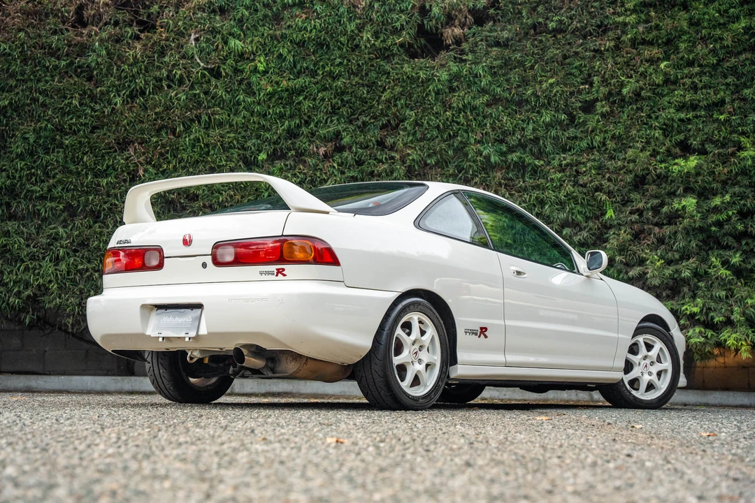 1997 Acura Integra Type R 3rd Gen - Image 21 of 31