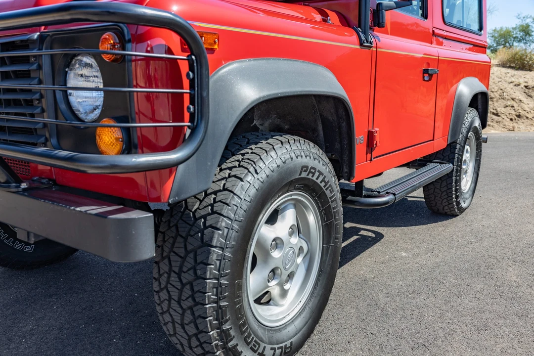 1997 Land Rover Defender 90 - Image 20 of 31