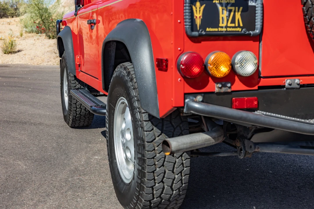 1997 Land Rover Defender 90 - Image 25 of 31