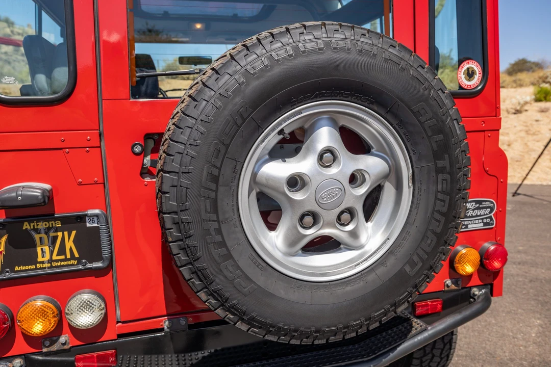 1997 Land Rover Defender 90 - Image 27 of 31