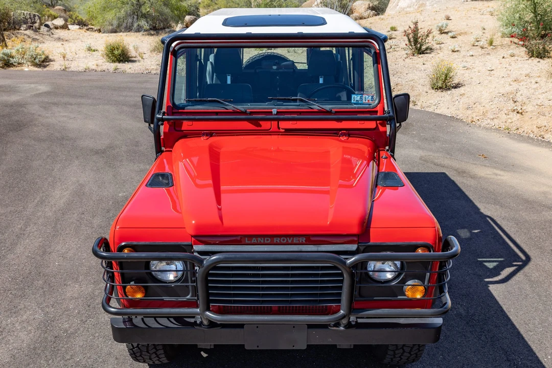 1997 Land Rover Defender 90 - Image 5 of 31