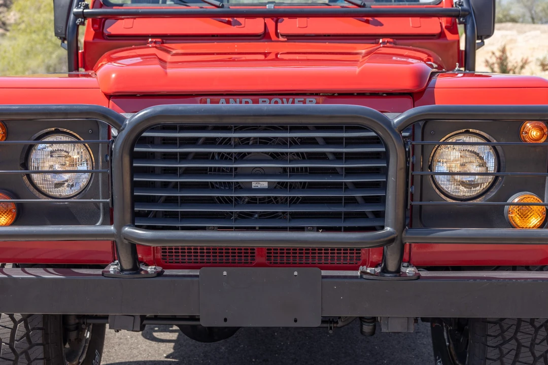 1997 Land Rover Defender 90 - Image 22 of 31