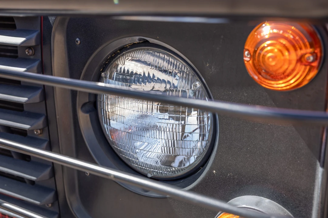 1997 Land Rover Defender 90 - Image 23 of 31