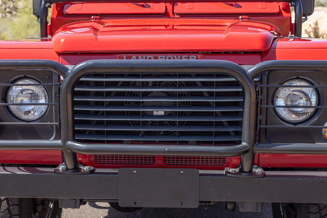 1997 Land Rover Defender 90 - Image 21 of 31