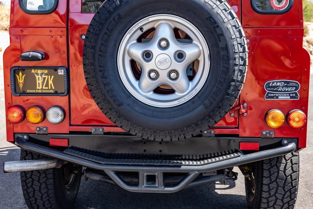 1997 Land Rover Defender 90 - Image 26 of 31