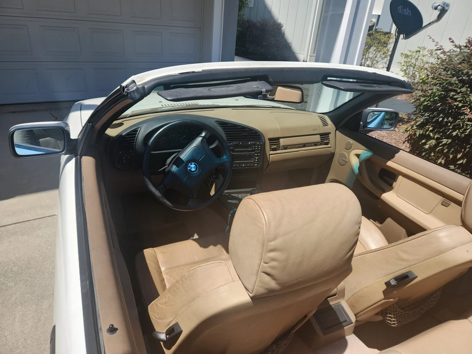 1998 BMW E36 3 Series - Image 31 of 31