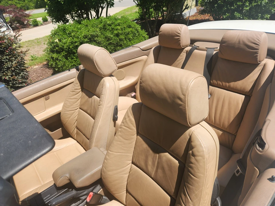 1998 BMW E36 3 Series - Image 30 of 31