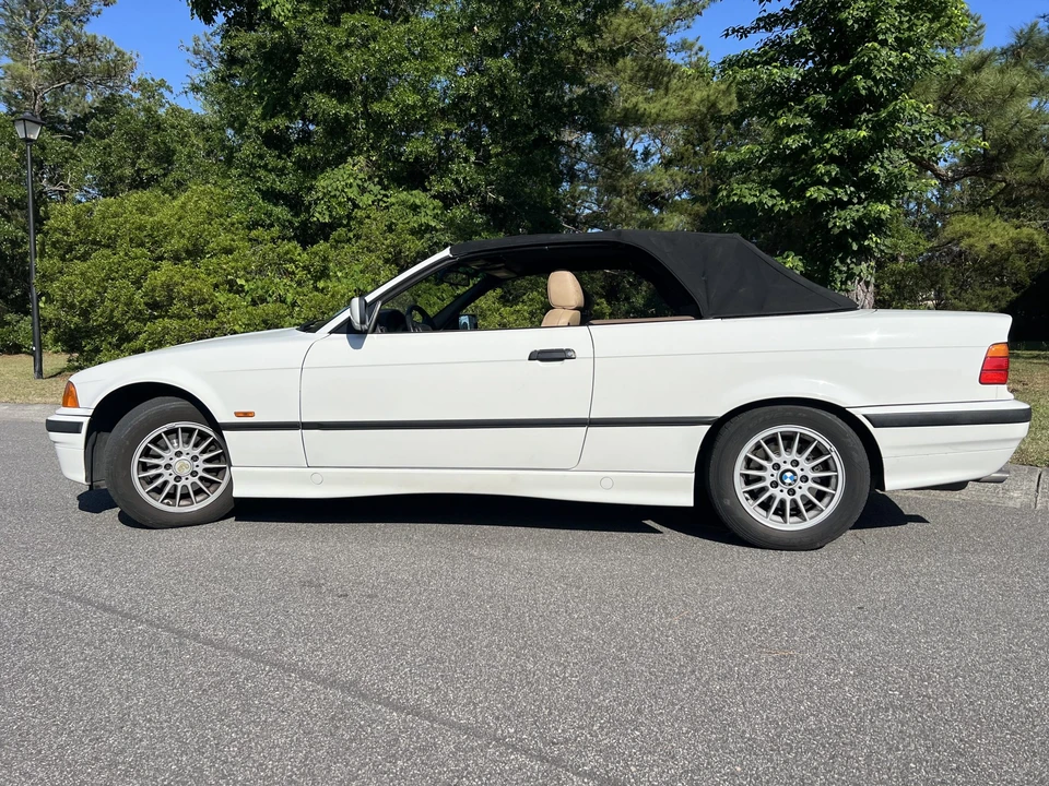 1998 BMW E36 3 Series - Image 7 of 31