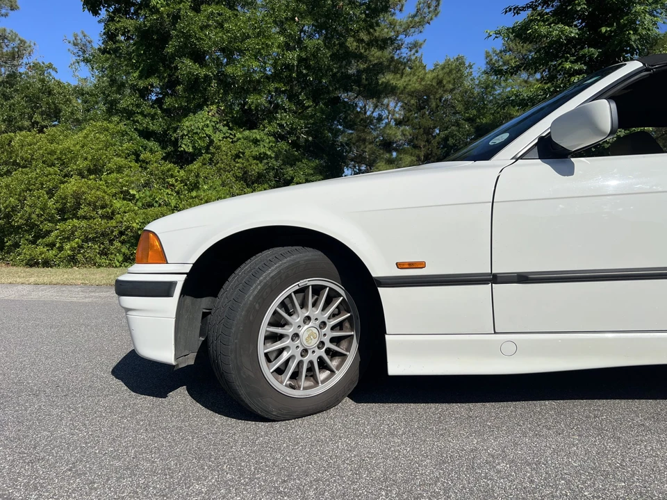 1998 BMW E36 3 Series - Image 11 of 31