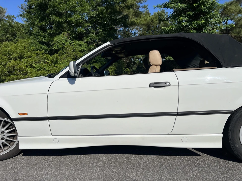 1998 BMW E36 3 Series - Image 12 of 31