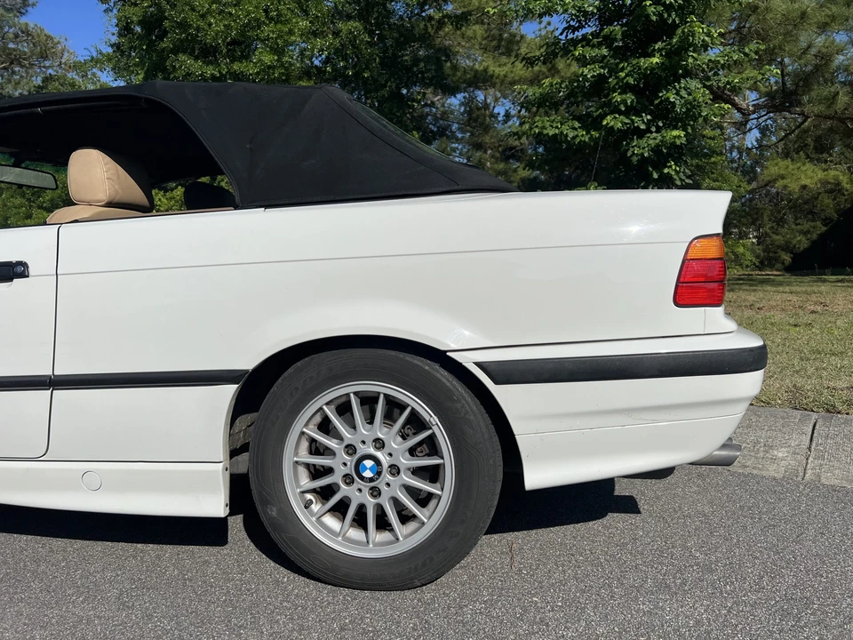 1998 BMW E36 3 Series - Image 13 of 31