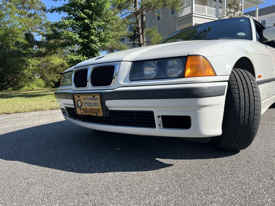1998 BMW E36 3 Series - Image 14 of 31