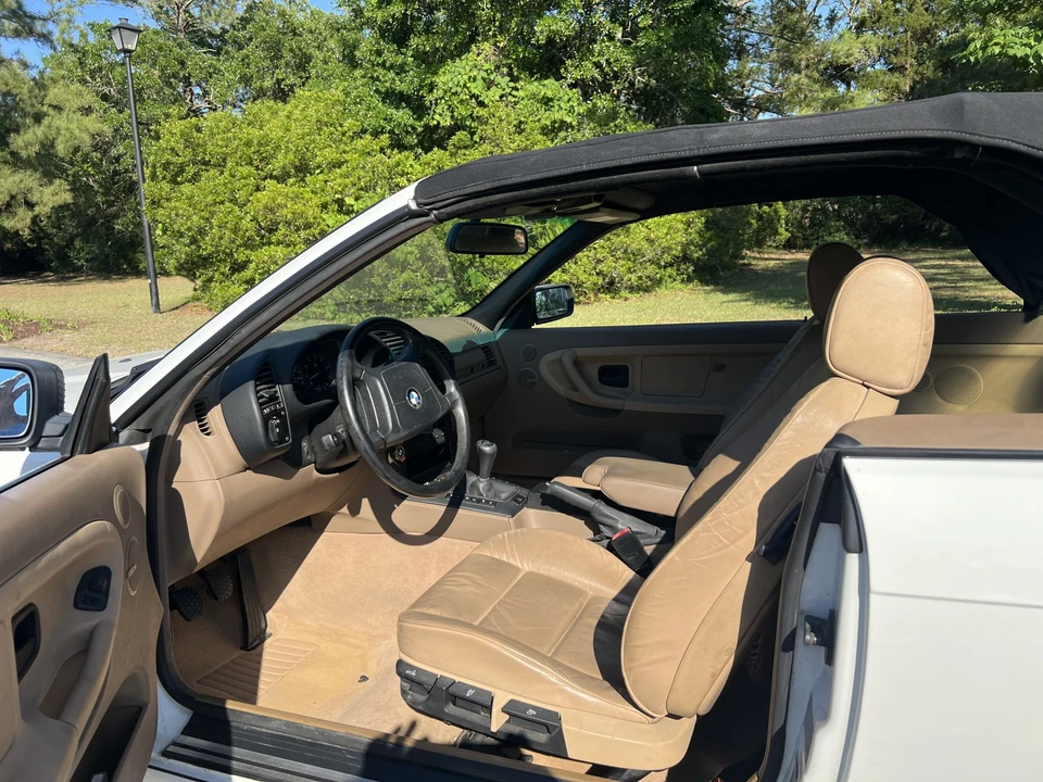 1998 BMW E36 3 Series - Image 25 of 31
