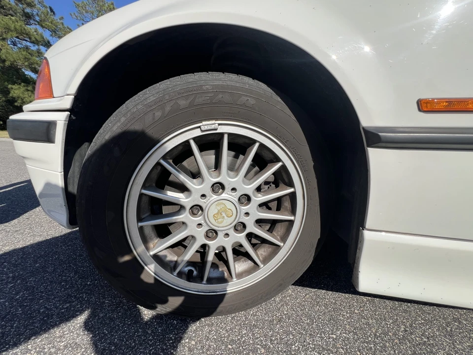 1998 BMW E36 3 Series - Image 19 of 31