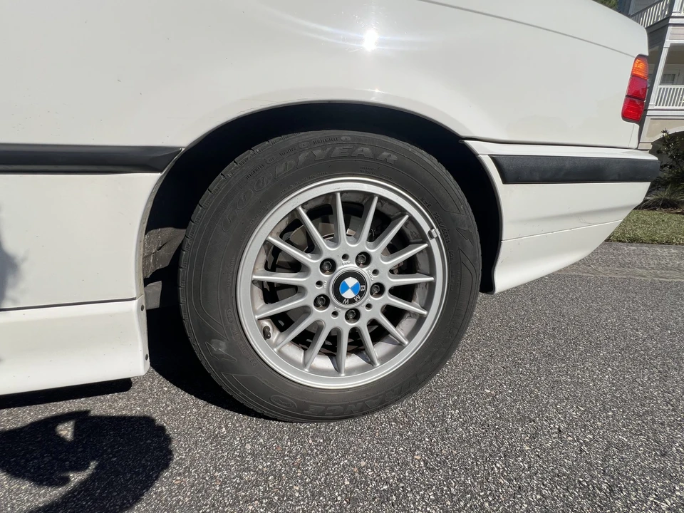 1998 BMW E36 3 Series - Image 22 of 31