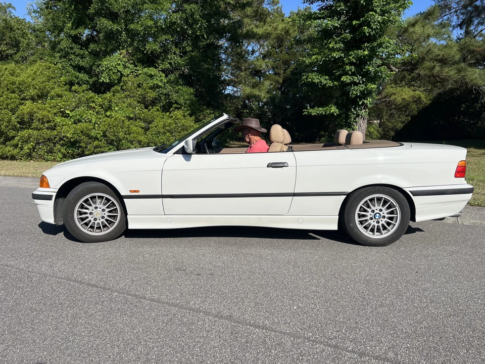 1998 BMW E36 3 Series - Image 6 of 31