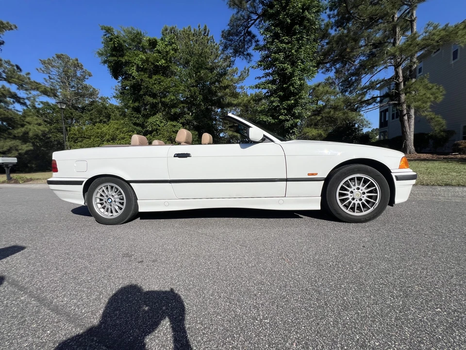 1998 BMW E36 3 Series - Image 5 of 31