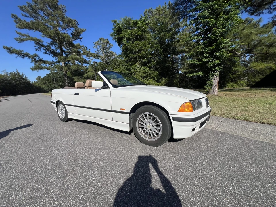 1998 BMW E36 3 Series - Image 4 of 31