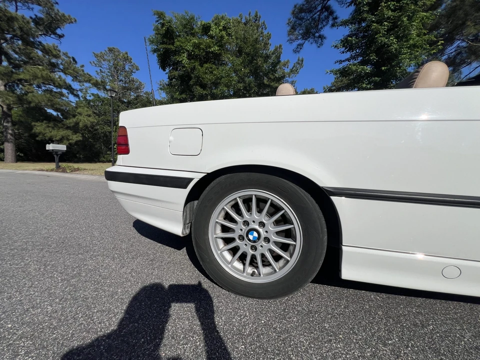 1998 BMW E36 3 Series - Image 10 of 31