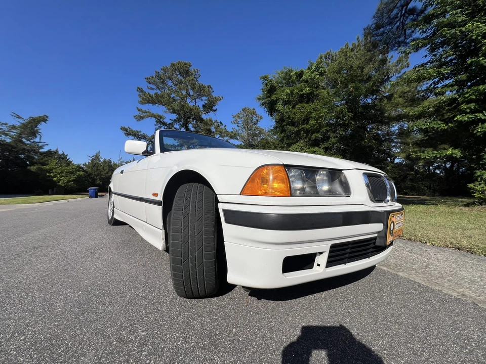 1998 BMW E36 3 Series - Image 2 of 31