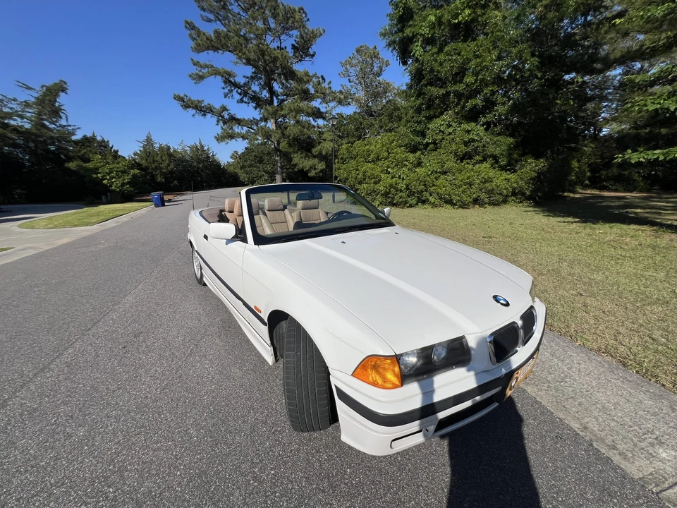 1998 BMW E36 3 Series - Image 3 of 31