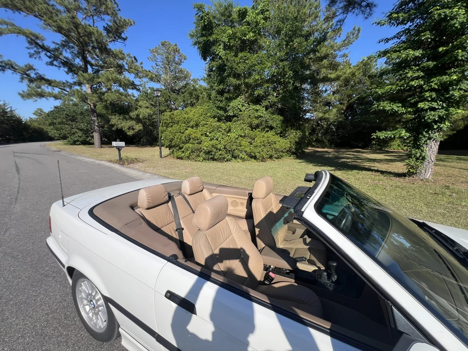 1998 BMW E36 3 Series - Image 16 of 31
