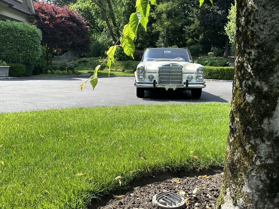 1966 Mercedes-Benz W111 Cabriolet - Image 11 of 31
