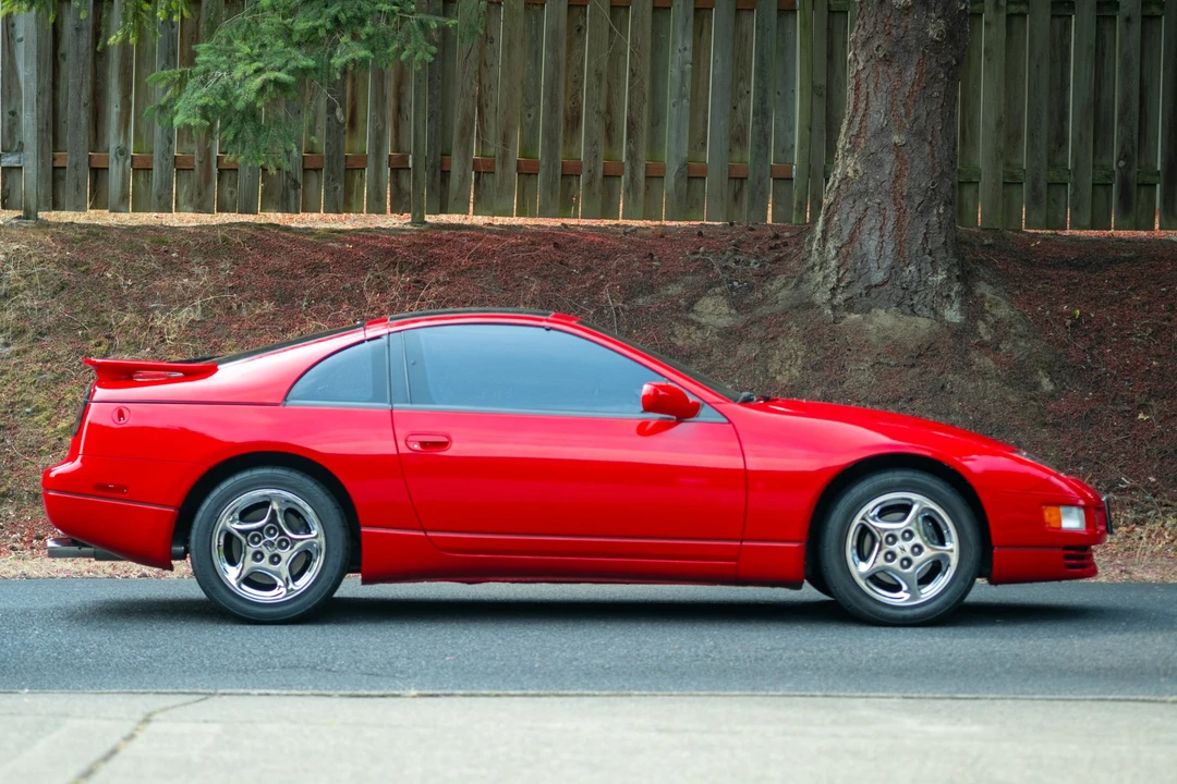 1995 Nissan 300ZX 4th Gen - Image 5 of 31