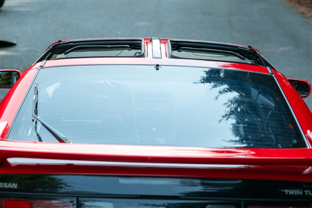 1995 Nissan 300ZX 4th Gen - Image 26 of 31