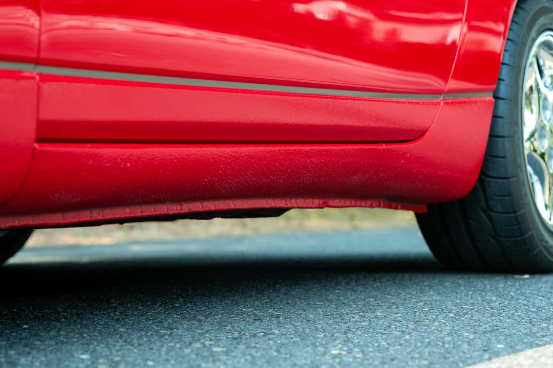 1995 Nissan 300ZX 4th Gen - Image 28 of 31
