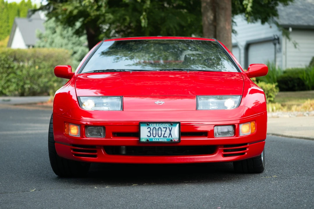 1995 Nissan 300ZX 4th Gen - Image 14 of 31