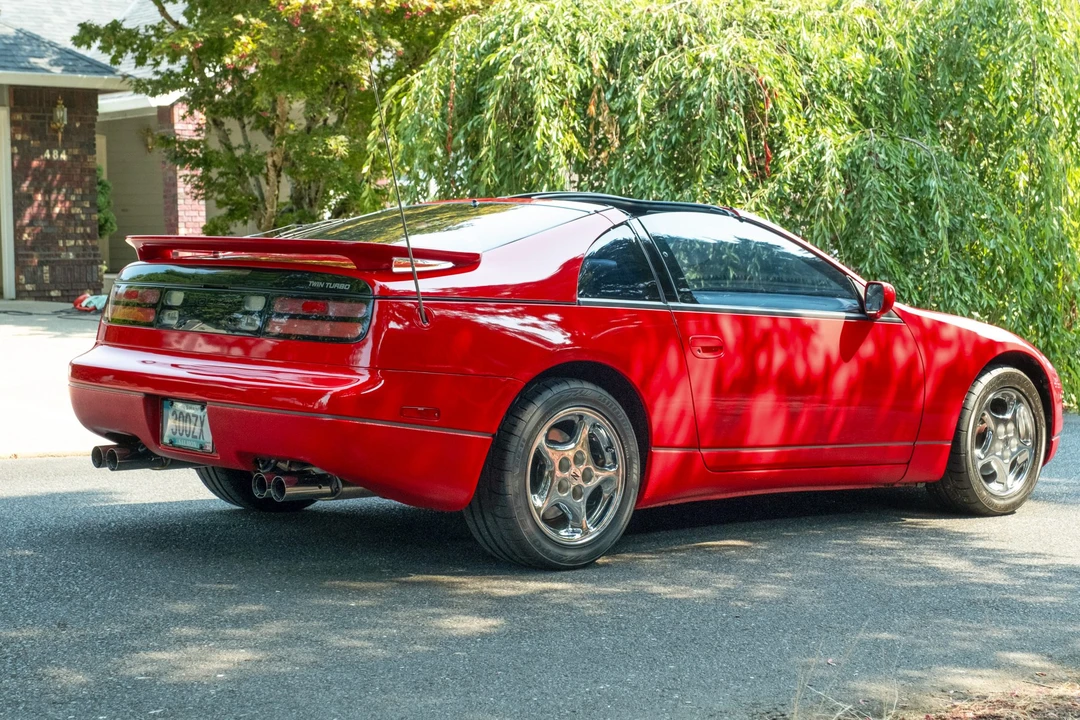 1995 Nissan 300ZX 4th Gen - Image 16 of 31