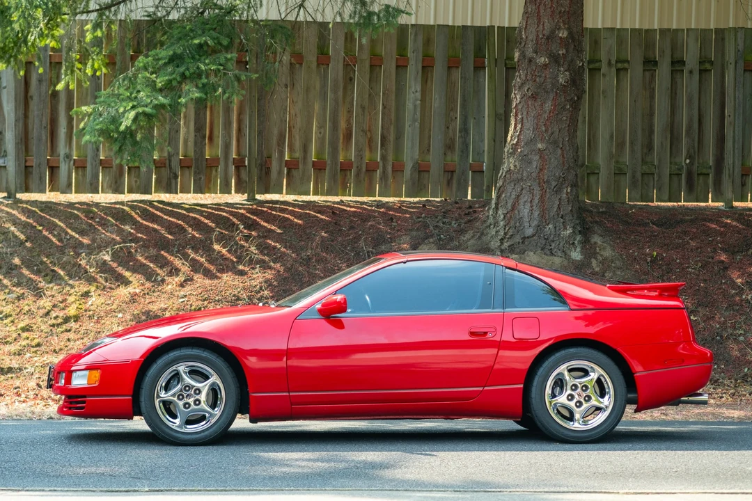 1995 Nissan 300ZX 4th Gen - Image 11 of 31