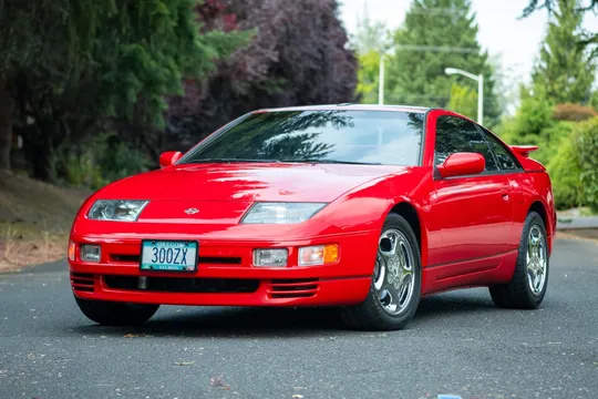1995 Nissan 300ZX Twin Turbo