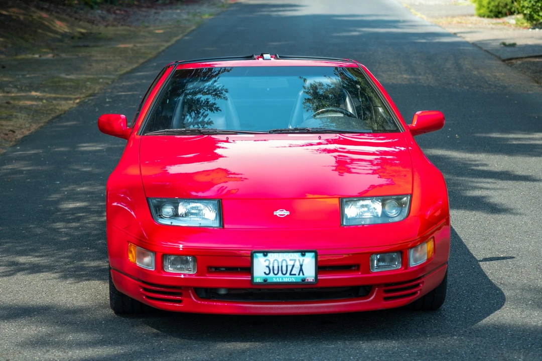 1995 Nissan 300ZX 4th Gen - Image 18 of 31