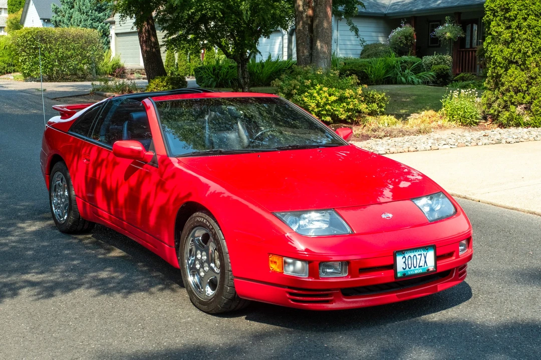 1995 Nissan 300ZX 4th Gen - Image 15 of 31