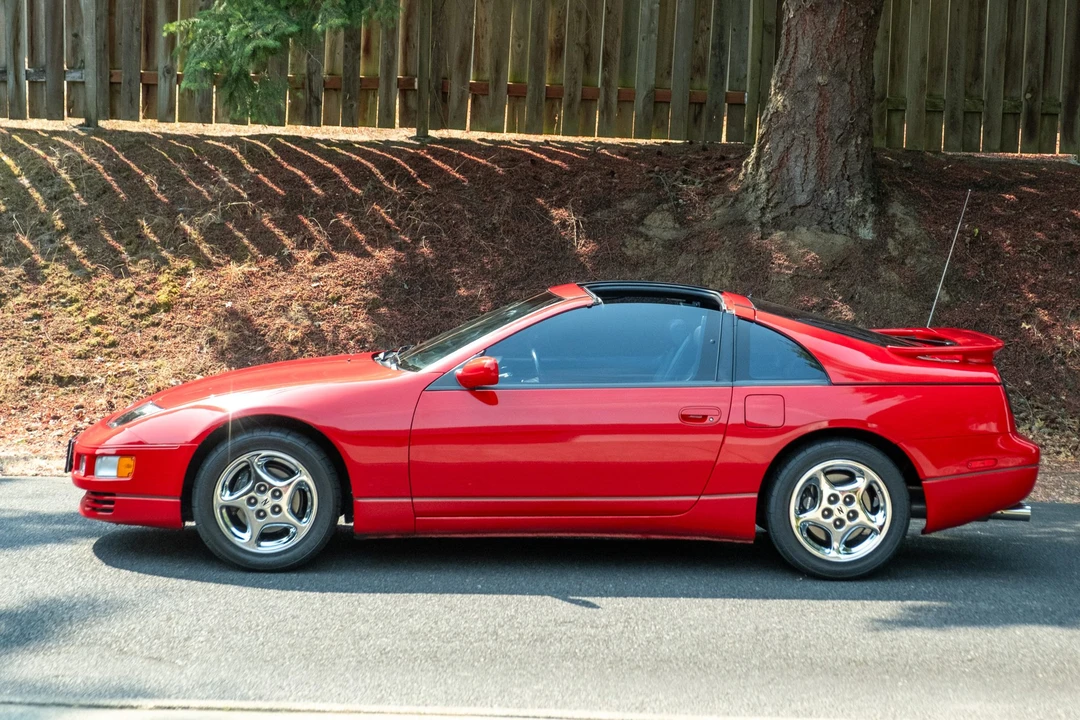 1995 Nissan 300ZX 4th Gen - Image 17 of 31