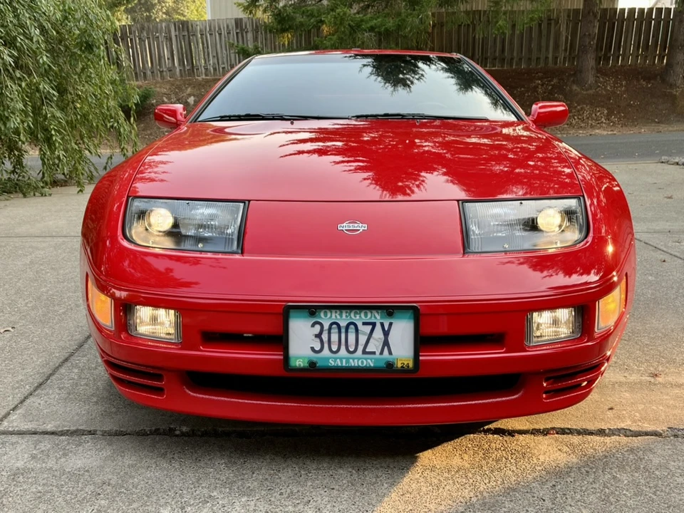 1995 Nissan 300ZX 4th Gen - Image 19 of 31