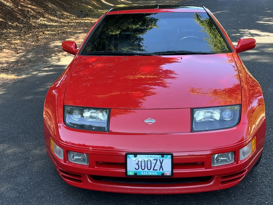 1995 Nissan 300ZX 4th Gen - Image 2 of 31