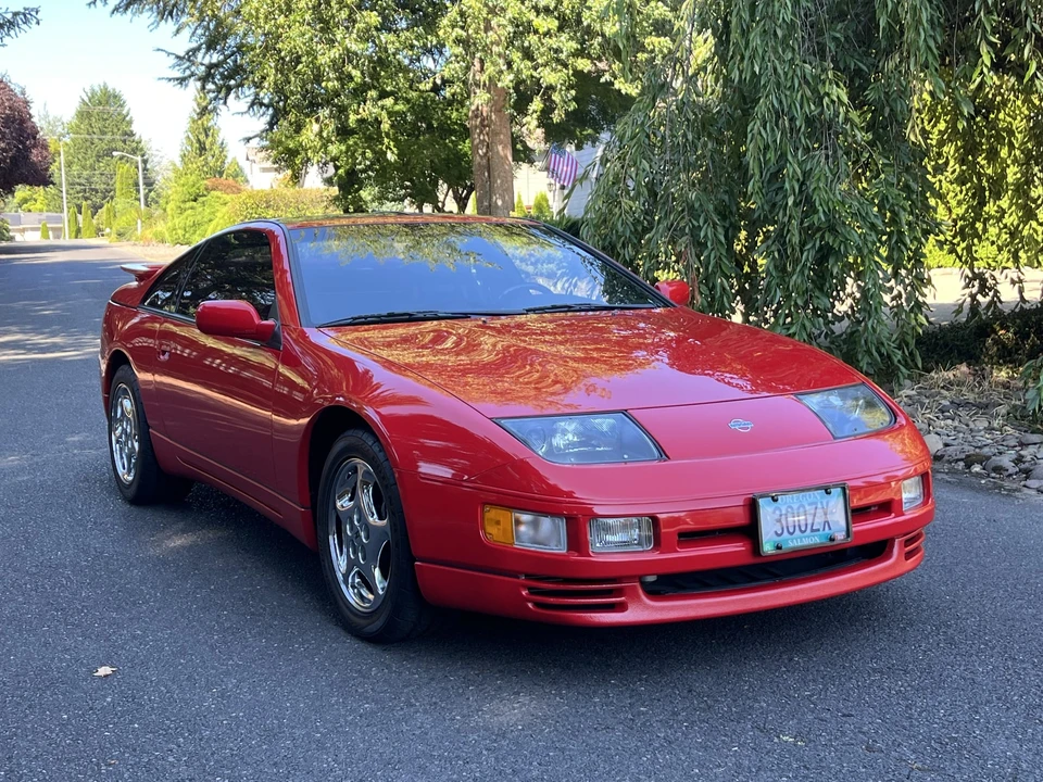 1995 Nissan 300ZX 4th Gen - Image 4 of 31