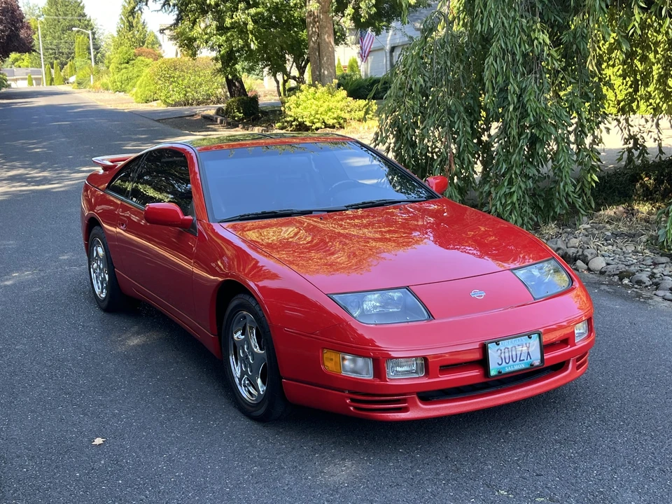 1995 Nissan 300ZX 4th Gen - Image 3 of 31