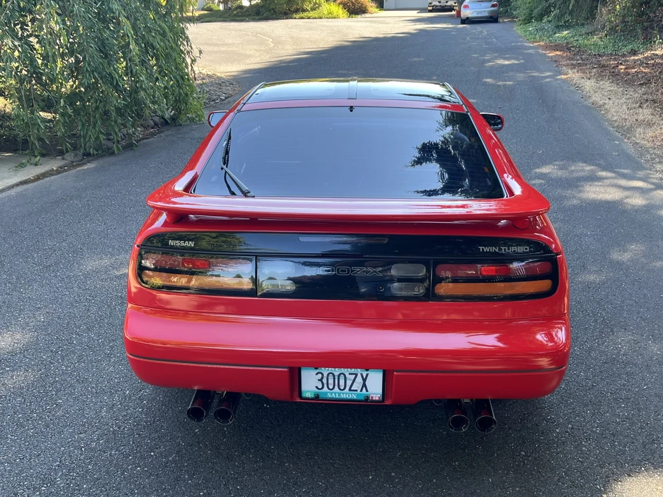 1995 Nissan 300ZX 4th Gen - Image 8 of 31