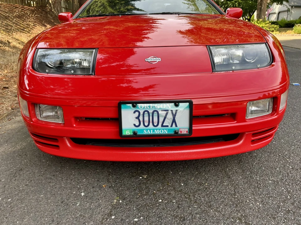 1995 Nissan 300ZX 4th Gen - Image 20 of 31