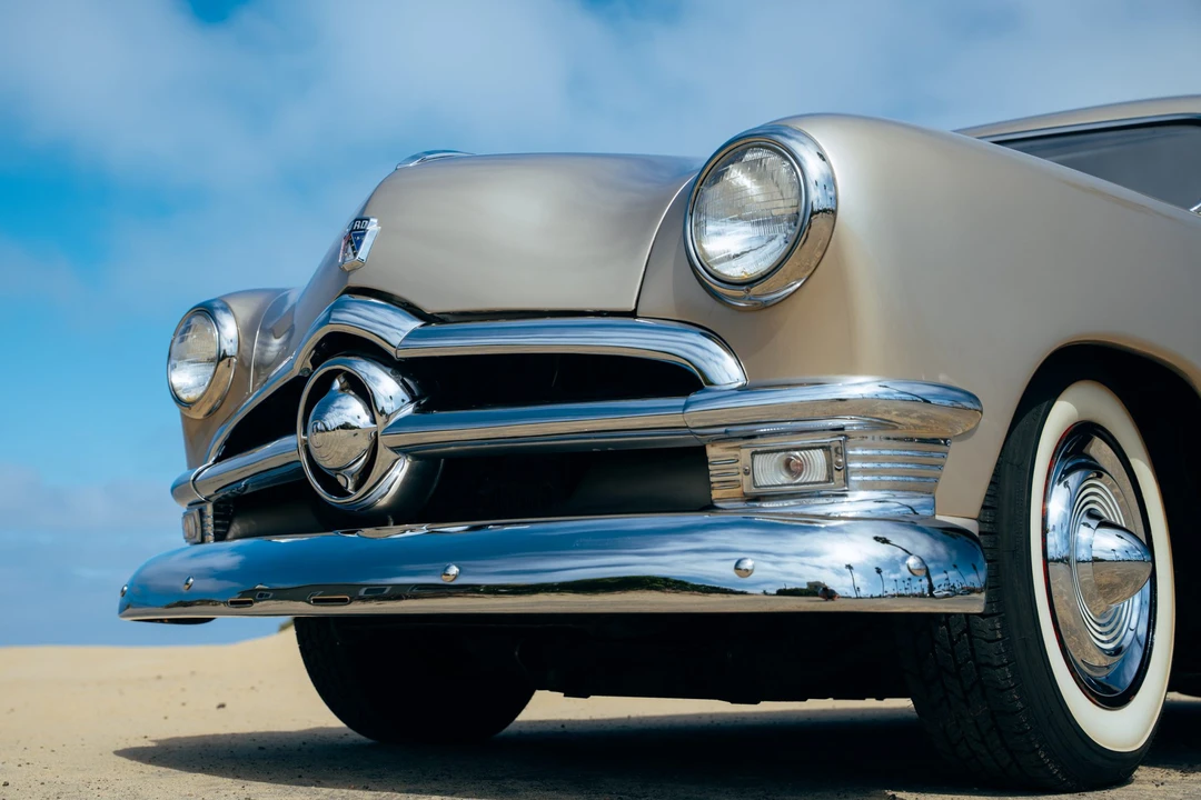 1950 Ford Shoebox - Image 15 of 31