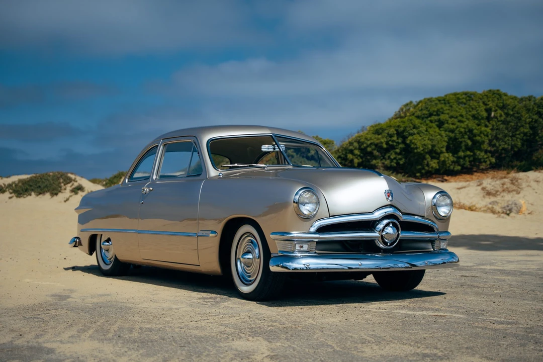 1950 Ford Shoebox - Image 10 of 31