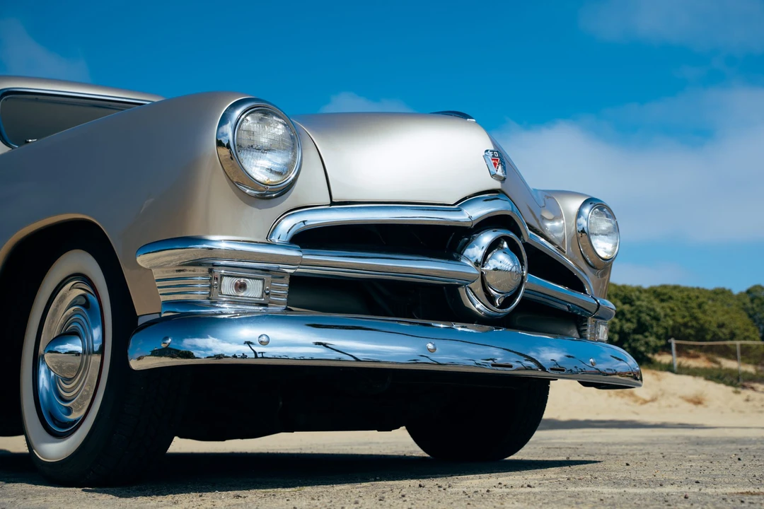1950 Ford Shoebox - Image 23 of 31