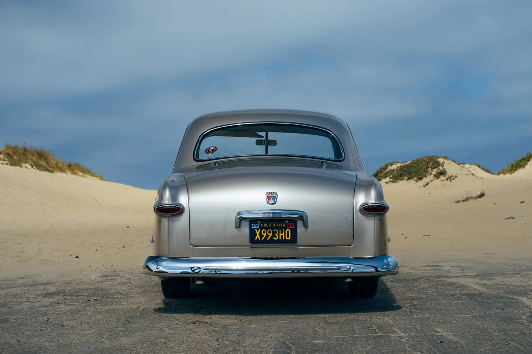 1950 Ford Shoebox - Image 6 of 31