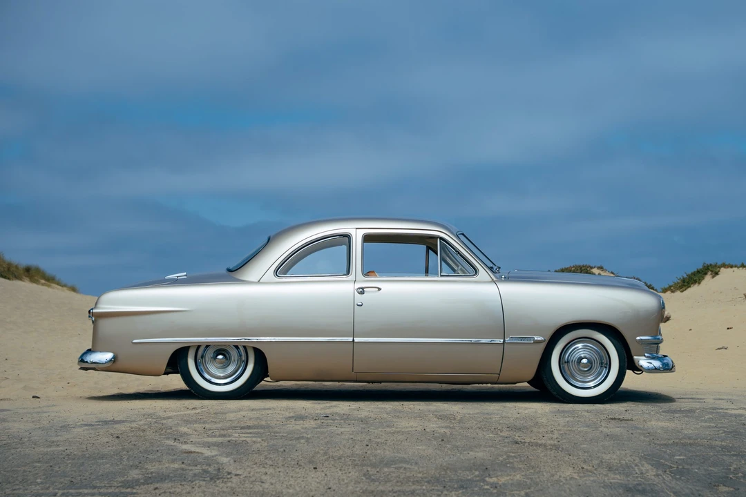 1950 Ford Shoebox - Image 7 of 31