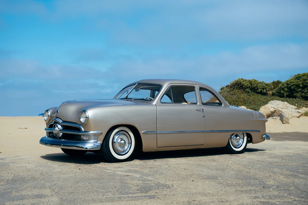 1950 Ford Shoebox - Image 3 of 31
